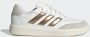 Adidas Courtblock Sneakers Wit 1 3 Vrouw - Thumbnail 3