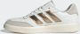 Adidas Courtblock Sneakers Wit 1 3 Vrouw - Thumbnail 4