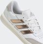 Adidas Courtblock Sneakers Wit 1 3 Vrouw - Thumbnail 8