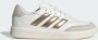 Adidas Courtblock Sneakers Wit 1 3 Vrouw - Thumbnail 10