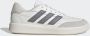 Adidas Courtblock Sneakers Wit 2 3 Man - Thumbnail 8