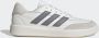 Adidas Courtblock Sneakers Wit 2 3 Man - Thumbnail 6