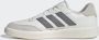 Adidas Courtblock Sneakers Wit 2 3 Man - Thumbnail 7