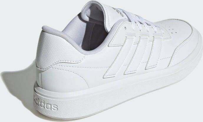Adidas Courtblock Sneakers Wit 2 3 Vrouw - Foto 8