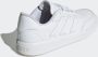 Adidas Courtblock Sneakers Wit 2 3 Vrouw - Thumbnail 8