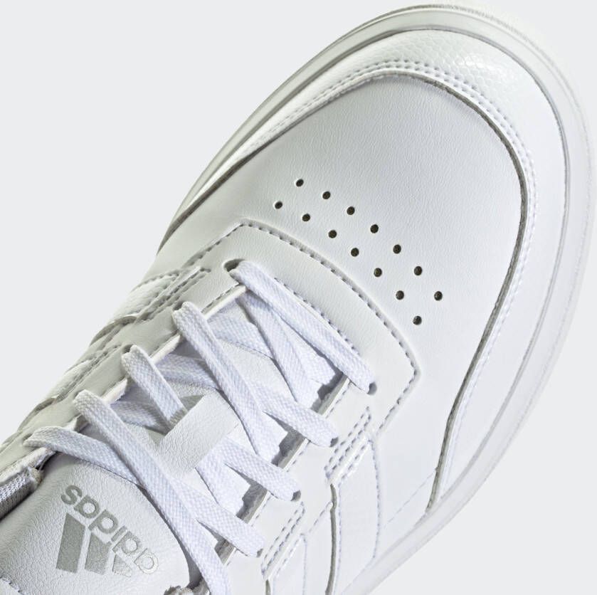 Adidas Courtblock Sneakers Wit 2 3 Vrouw - Foto 9