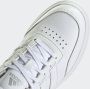 Adidas Courtblock Sneakers Wit 2 3 Vrouw - Thumbnail 9