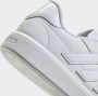 Adidas Courtblock Sneakers Wit 2 3 Vrouw - Thumbnail 10