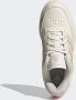 Adidas Originals Moderne Design Sneaker Wit Roze White Dames - Thumbnail 6