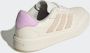 Adidas Originals Moderne Design Sneaker Wit Roze White Dames - Thumbnail 7