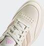 Adidas Originals Moderne Design Sneaker Wit Roze White Dames - Thumbnail 9