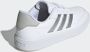 Adidas Sportswear Courtblock Schoenen Dames Wit - Thumbnail 6