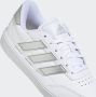 Adidas Sportswear Courtblock Schoenen Dames Wit - Thumbnail 7