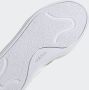 Adidas Sportswear Courtblock Schoenen Dames Wit - Thumbnail 9