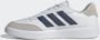 Adidas Sportswear Courtblock Schoenen Unisex Wit - Thumbnail 7
