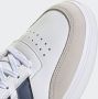 Adidas Sportswear Courtblock Schoenen Unisex Wit - Thumbnail 9