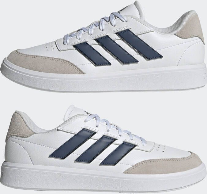 Adidas Sportswear Courtblock Schoenen Unisex Wit - Foto 10