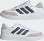 Adidas Sportswear Courtblock Schoenen Unisex Wit - Thumbnail 10