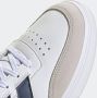 Adidas Sportswear Courtblock Schoenen Heren Wit - Thumbnail 17