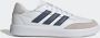 Adidas Sportswear Courtblock Schoenen Heren Wit - Thumbnail 10