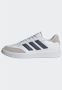 Adidas Sportswear Courtblock Schoenen Heren Wit - Thumbnail 11