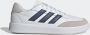 Adidas Sportswear Courtblock Schoenen Heren Wit - Thumbnail 12