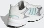 Adidas Sportswear Crazychaos 2000 Schoenen Dames Wit - Thumbnail 11