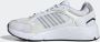 Adidas Sportswear Crazychaos 2000 sneakers wit grijs zwart - Thumbnail 7