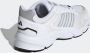 Adidas Sportswear Crazychaos 2000 sneakers wit grijs zwart - Thumbnail 10