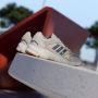 Adidas Sportswear Crazychaos 2000 Schoenen Dames Wit - Thumbnail 34