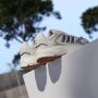 Adidas Sportswear Crazychaos 2000 Schoenen Dames Wit - Thumbnail 32