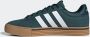 Adidas Daily 4.0 Schoenen Groen Blauw Man - Thumbnail 3