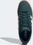 Adidas Daily 4.0 Schoenen Groen Blauw Man - Thumbnail 4