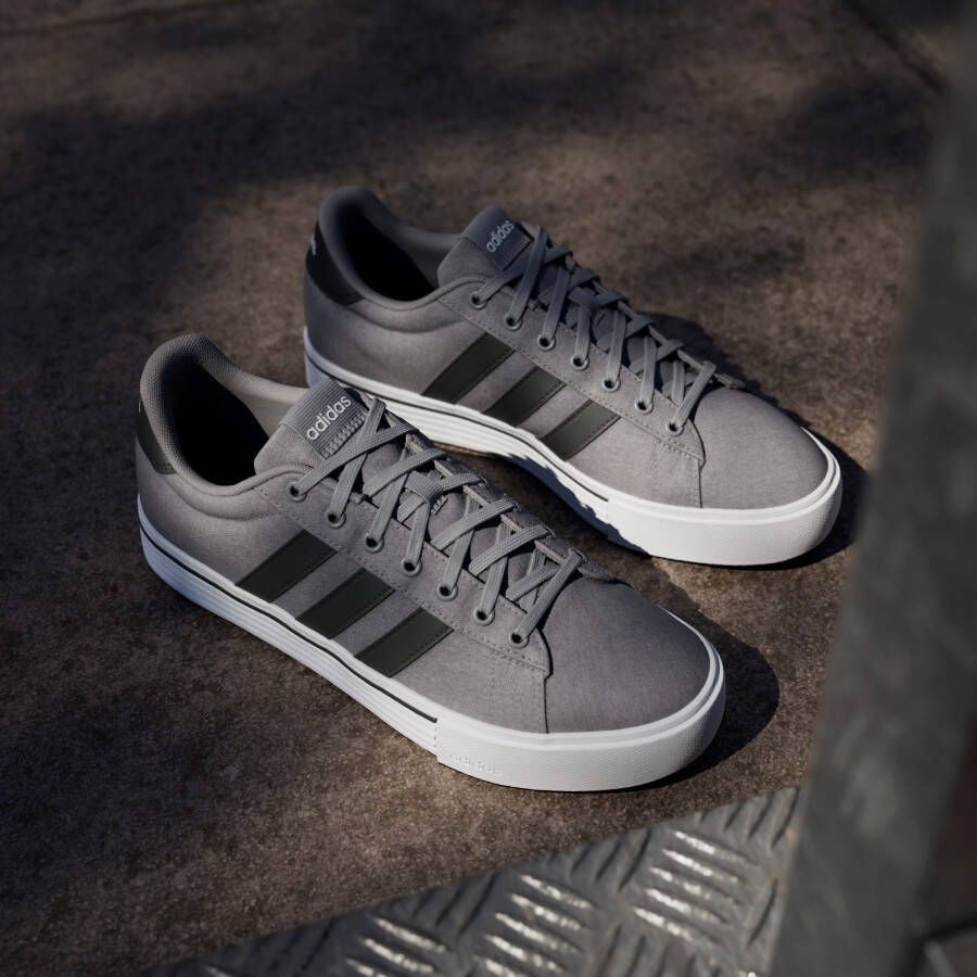 Adidas Sportswear Daily 4.0 sneakers grijs zwart wit - Foto 13