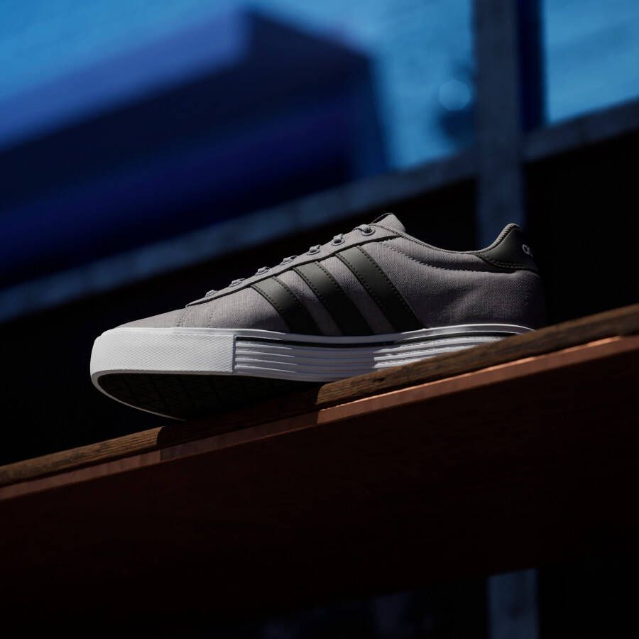 Adidas Sportswear Daily 4.0 sneakers grijs zwart wit - Foto 15