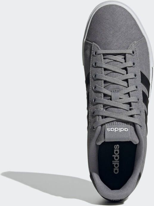 Adidas Sportswear Daily 4.0 sneakers grijs zwart wit - Foto 7