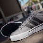 Adidas DAILY 4.0 herensneaker schoenen skateboard sportschoen IF4493 grijs - Thumbnail 8