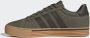 Adidas Sportswear Daily 4.0 sneakers olijfgroen donkergroen gum - Thumbnail 8