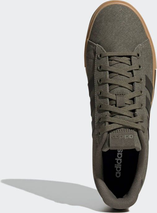 Adidas Sportswear Daily 4.0 sneakers olijfgroen donkergroen gum - Foto 8