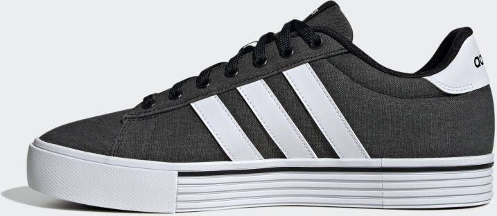 Adidas Sportswear Daily 4.0 sneakers olijfgroen antraciet - Foto 6