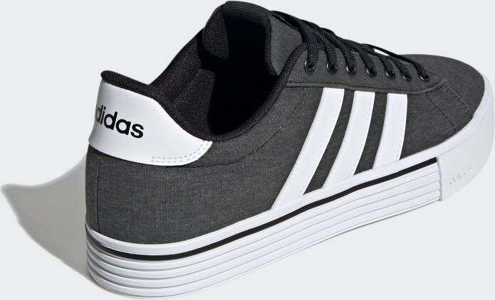 Adidas Sportswear Daily 4.0 sneakers olijfgroen antraciet - Foto 8