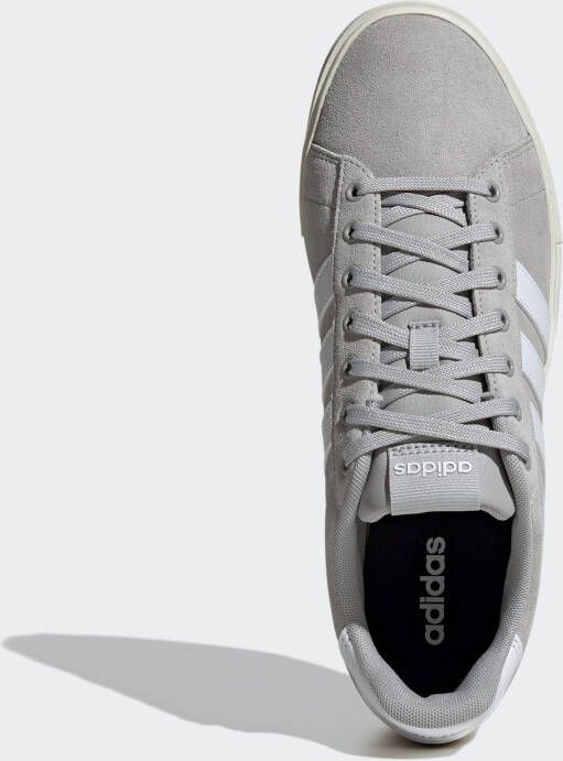 Adidas Daily 4 heren sneakers lichtgrijs 1 3 Uitneembare zool - Foto 6