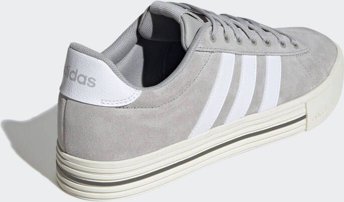 Adidas Daily 4 heren sneakers lichtgrijs 1 3 Uitneembare zool - Foto 7
