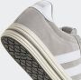 Adidas Daily 4 heren sneakers lichtgrijs 1 3 Uitneembare zool - Thumbnail 9