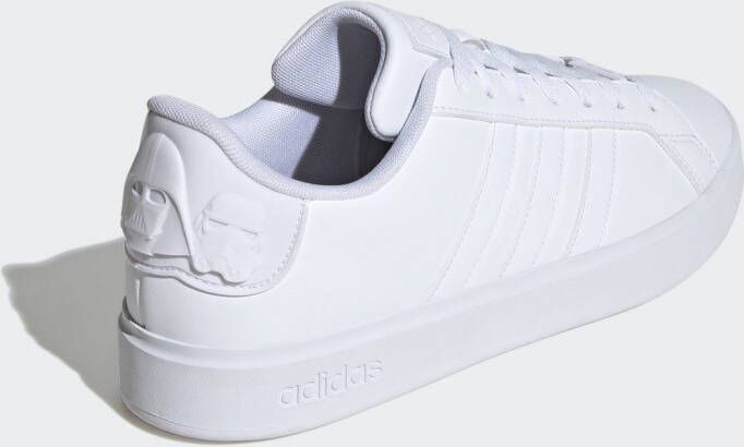 adidas Sportswear Sneakers ADIDAS STAR WARS GRAND COURT SCHOEN Design geïnspireerd op de adidas Superstar