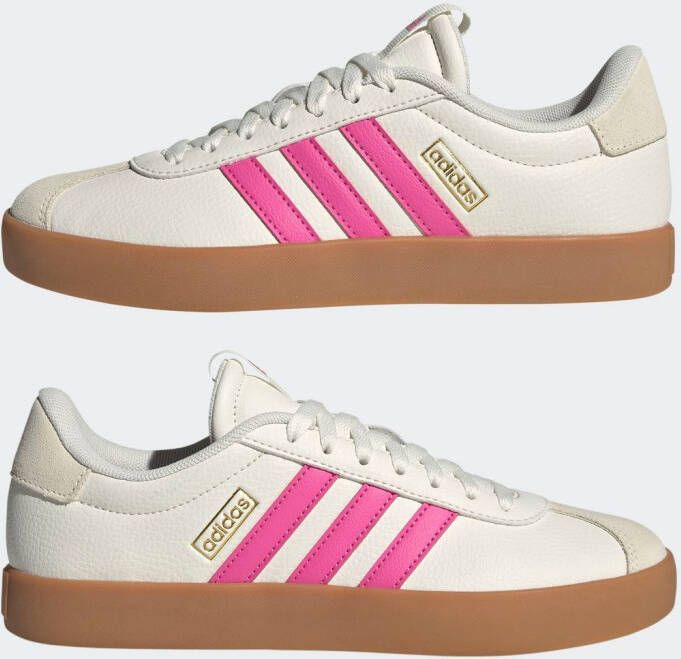adidas Sportswear Sneakers VL COURT 3.0 geïnspireerd door het ontwerp van de adidas samba