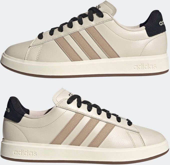 adidas Sportswear Sneakers GRAND COURT 2.0 Design geïnspireerd op de adidas Superstar
