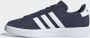 Adidas Grand Court 2.0 Schoenen Blauw 1 3 Man - Thumbnail 5