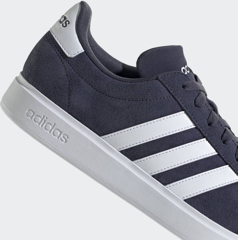 adidas Sportswear Sneakers GRAND COURT 2.0 Design geïnspireerd op de adidas Superstar