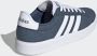Adidas Sportswear Grand Court 2.0 Schoenen Unisex Blauw - Thumbnail 8
